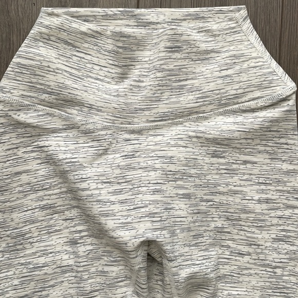 CSB White Marl Leggings - Picture 4 of 6